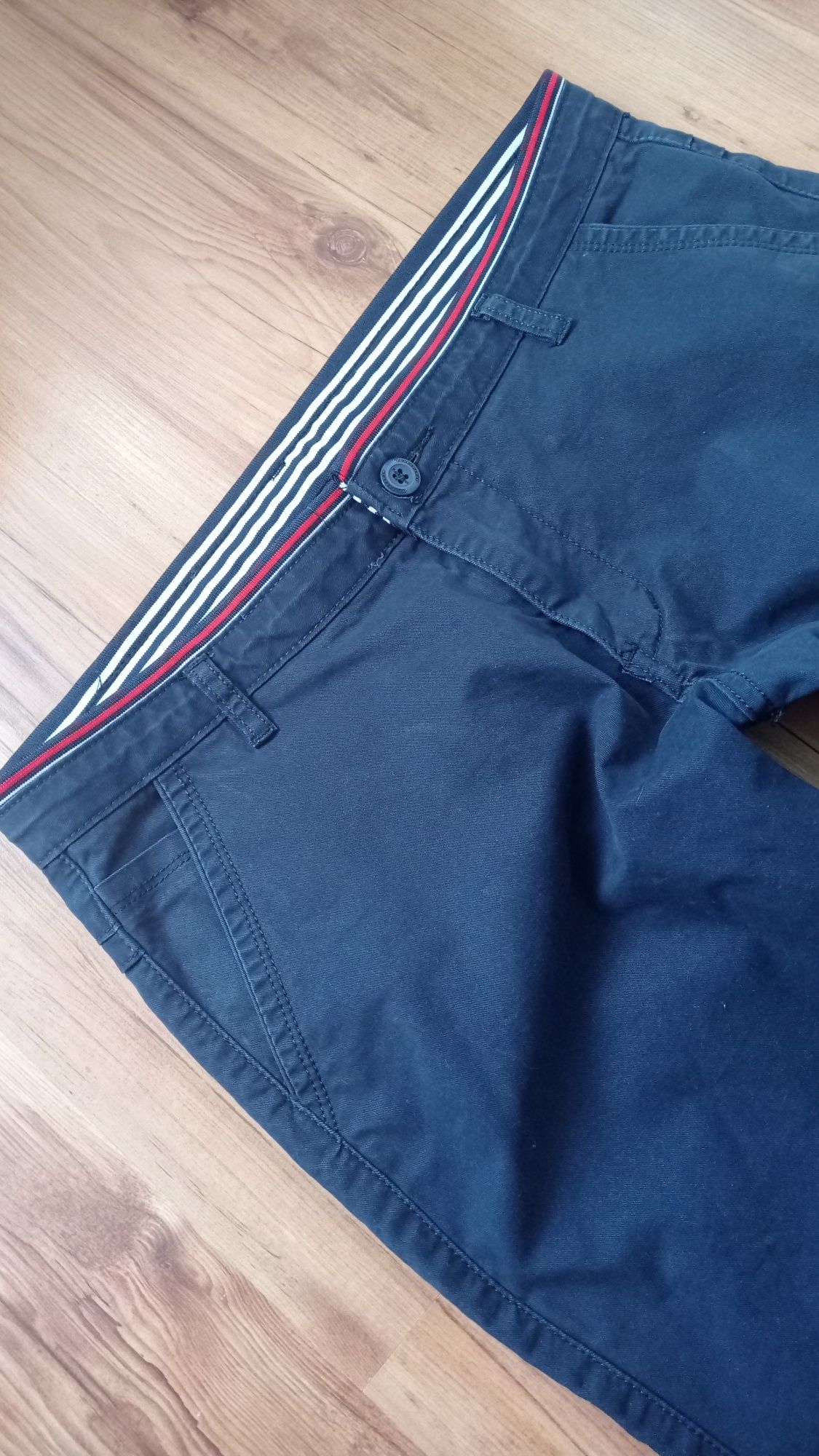 Spodnie męskie młodzieżowe Fashion roz M