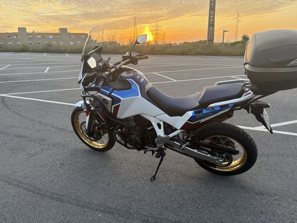 Honda Africa Twin 1100 ( Adventure Sports )