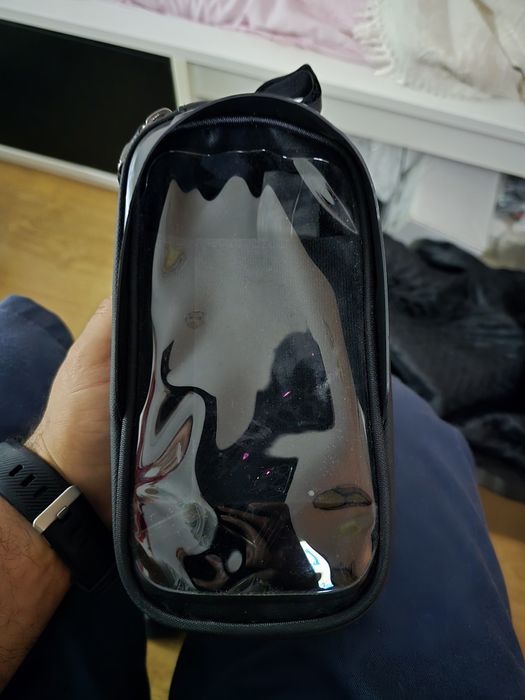 Bolsa para bicicleta