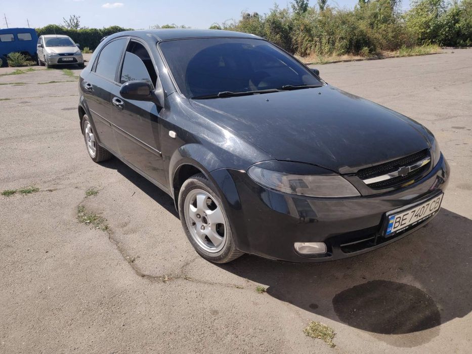 Продам Chevrolet Lacetti газ/бензин