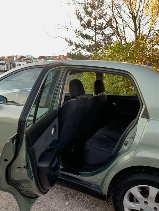 Продаю авто — NISSAN TIIDA 1.6 (бензин, механіка), 2008 р