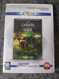 Warhammer 40,000 Dawn of War – Dark Crusade PC DVD