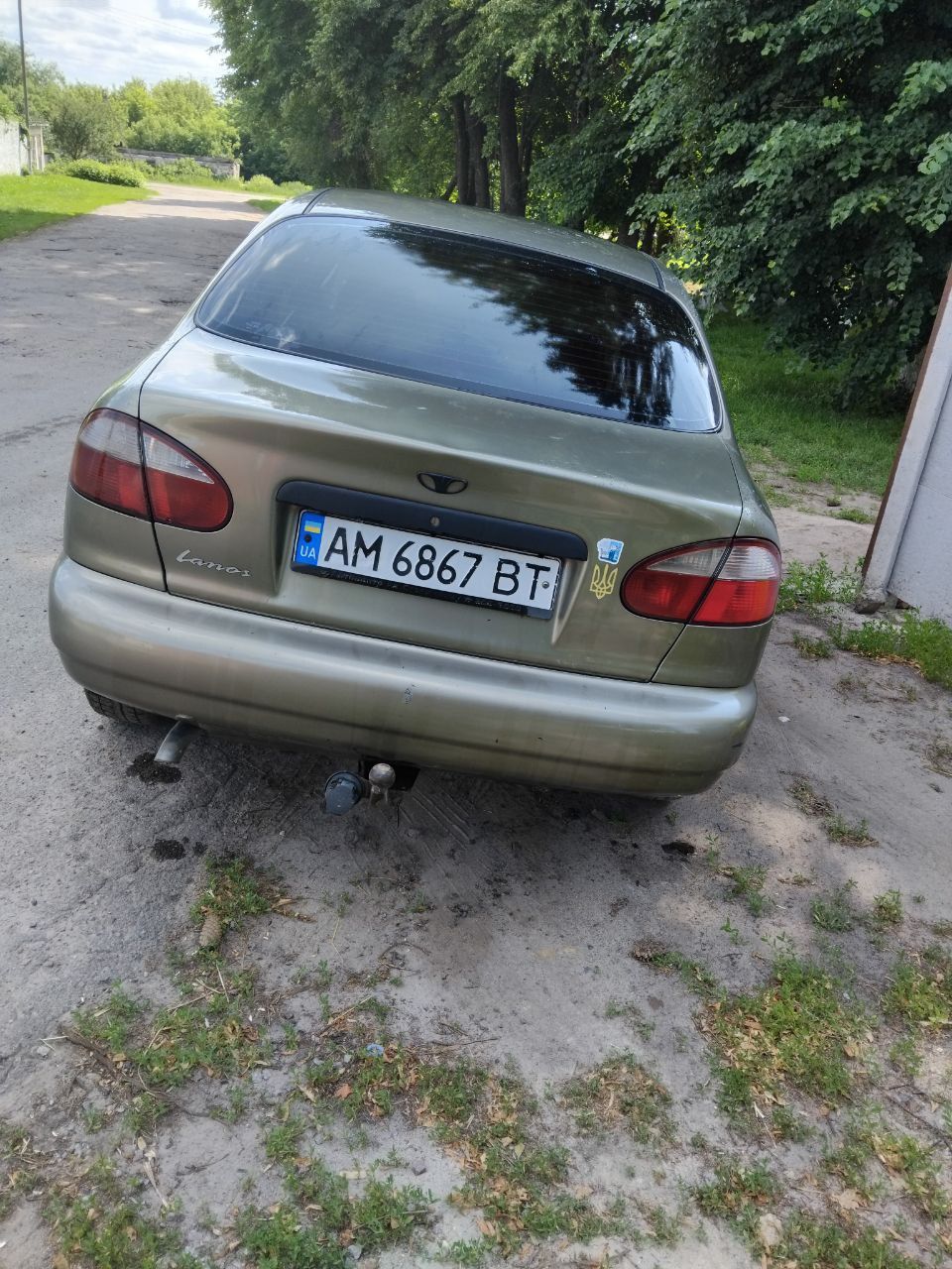 Продам Ланос 2008 рік