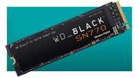 SSD диск wd black sn770 1tb