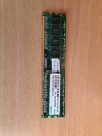 Оперативна пам'ять 2 х 1 ГБ DDR2 APACER (UNB PC2-6400 CL5)