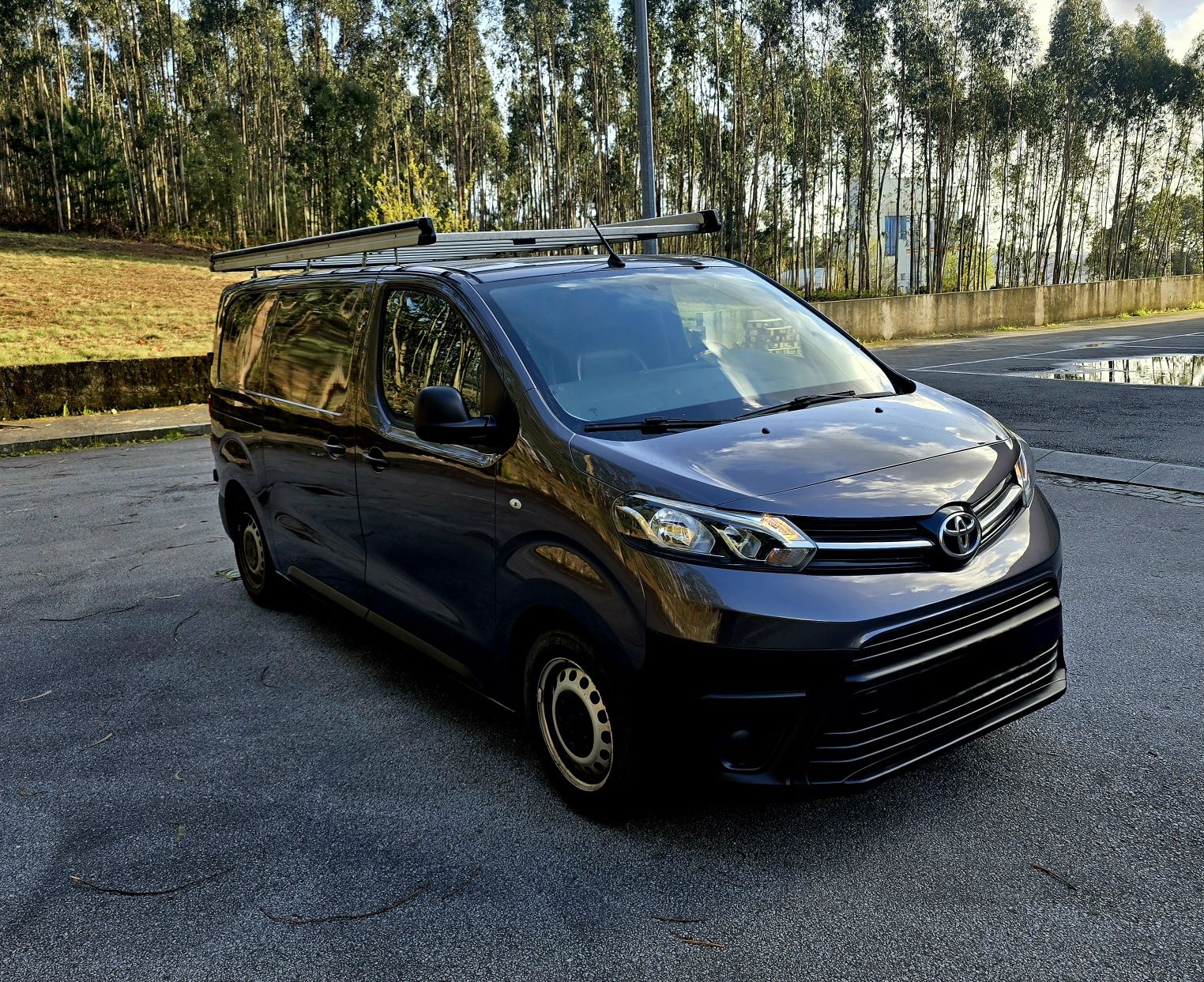 Toyota Proace 1.6 D4D