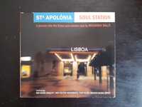 CD Sta Apolónia Soul Station (eletrónica/Soul/Jazz) Ricardo Saló