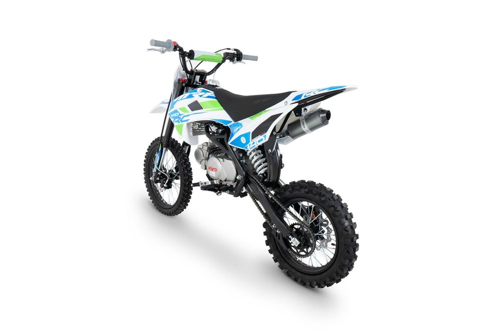 Pit Bike MRF 140 RC BIG Cross Crossy RamzesMoto