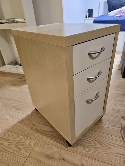 IKEA - Szafka pod biurko albo mini komoda