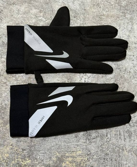 Теплі рукавиці  найк Nike Hyperwarm