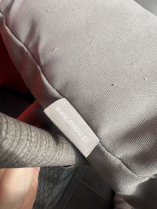 Miloo huśtawka ogrodowa kosz