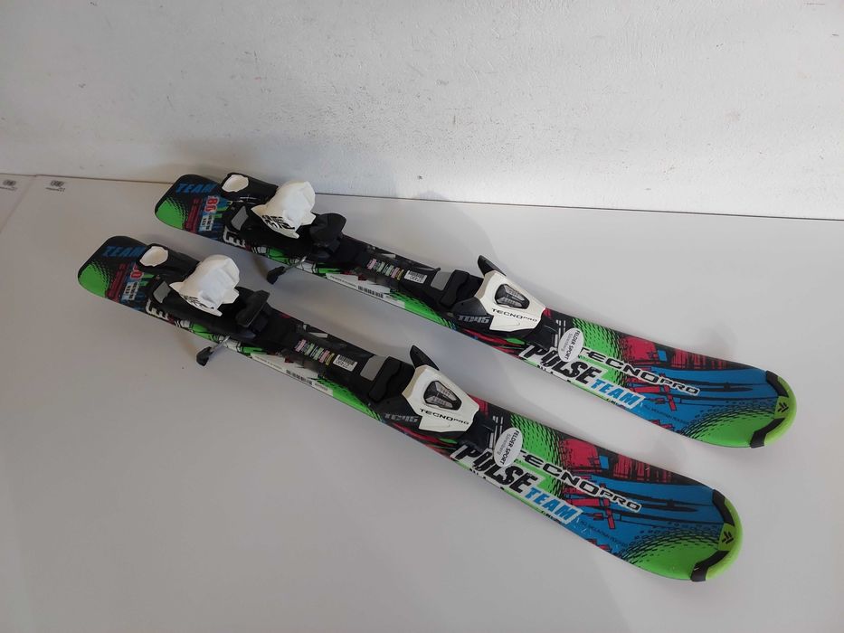 Narty zjazdowe TECNO 80 CM (6)