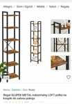 Sprzedam regal loft