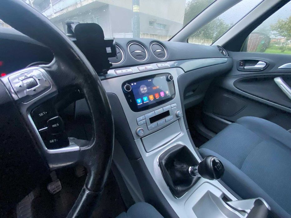 FORD SMAX 1.8 TDCI 7 Lugares