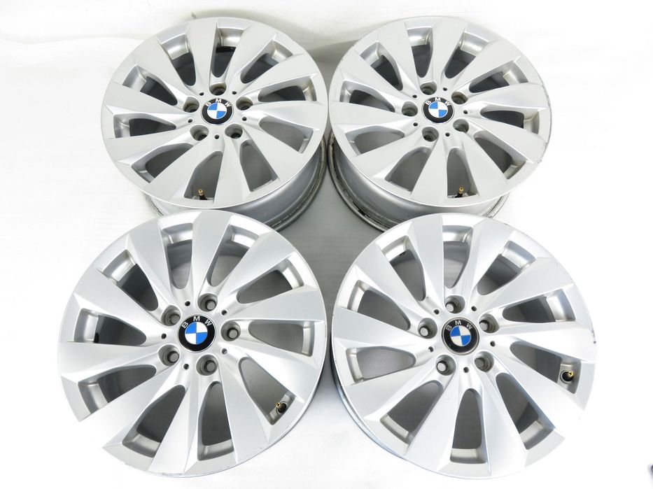 Alufelgi 17&quot; BMW 5x120  7.5J&quot; ET43 6796206