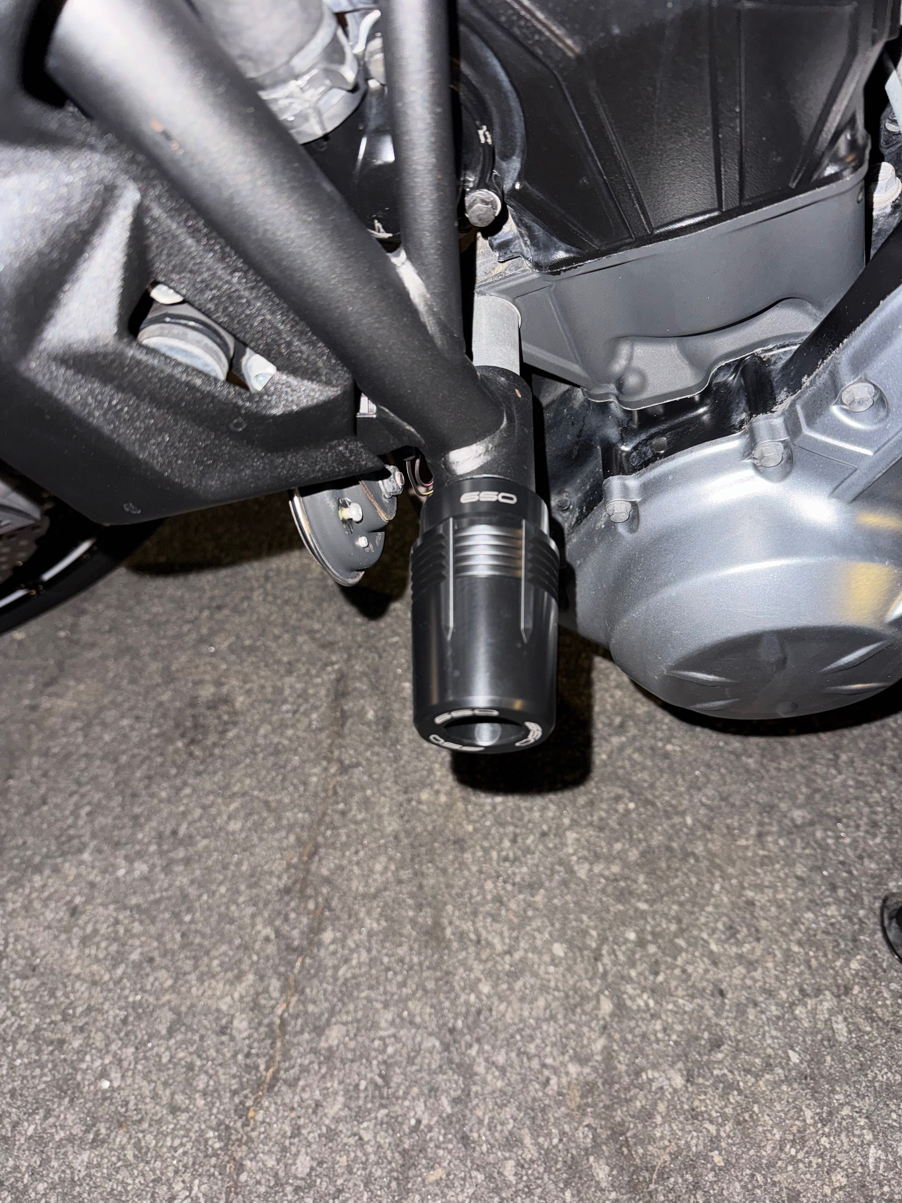 Kawasaki z650 abs 2020 1 Dono