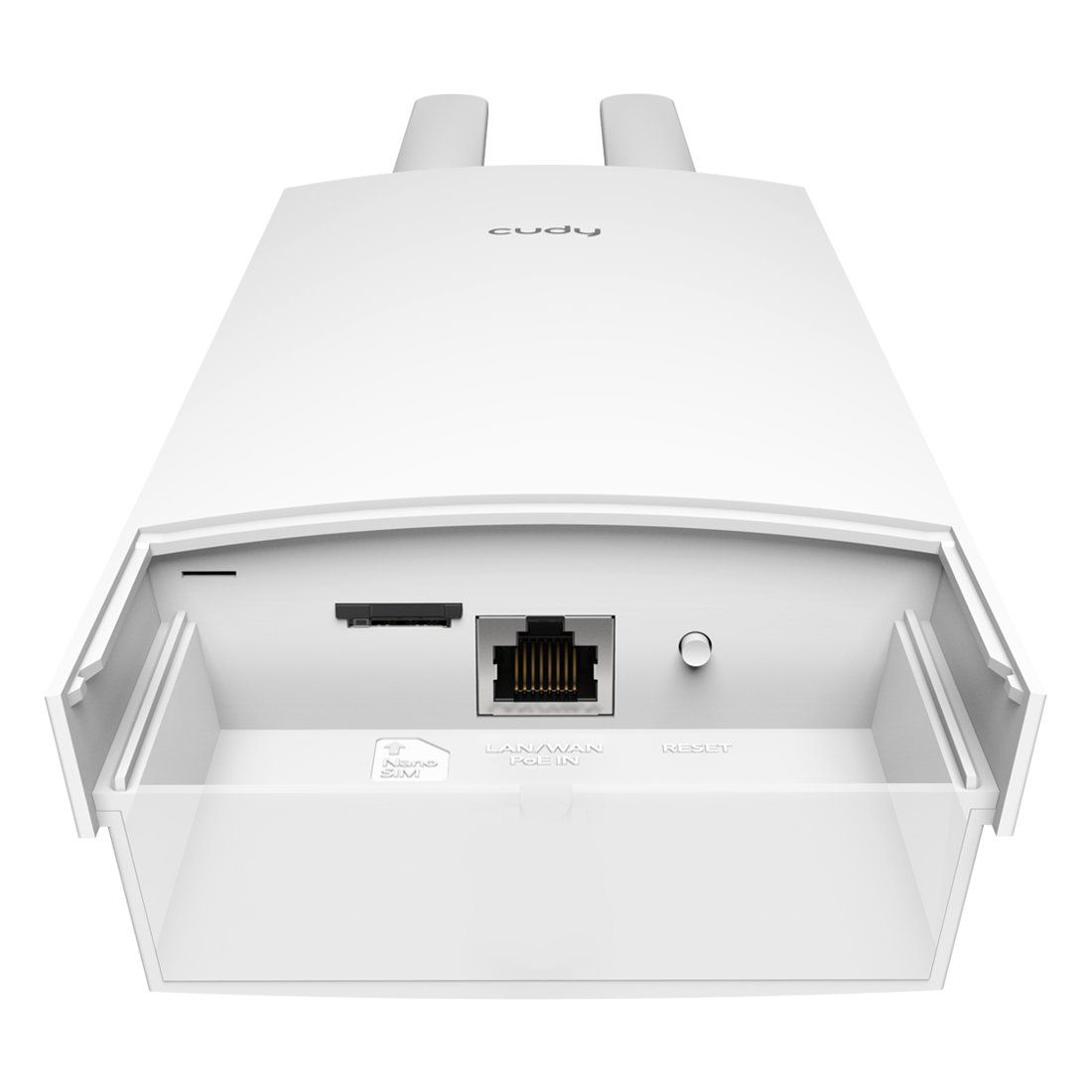 Cudy Router Wi-Fi zewnętrzny Cudy Lt500 outdoor 4G LTE Cat4 ruter