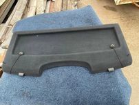 Полка багажника Шкода Фабия 2  / Skoda Fabia 2 хэтчбек 5J6867769A