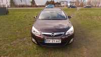 Opel Astra 1,4T 140PS SKÓRA super wersja