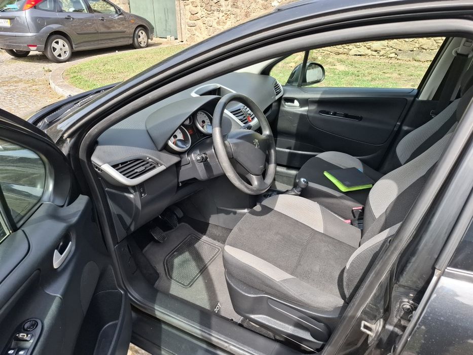 Peugeot 207 1.4 a GPL