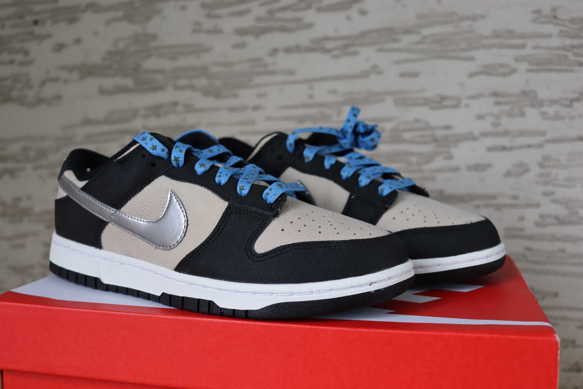Nike Dunk Low Starry Laces (W) 40 *NOWE*