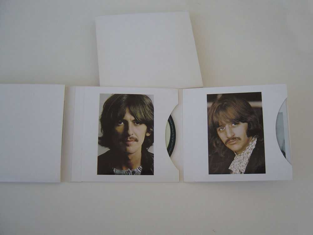 CDS - The Beatles