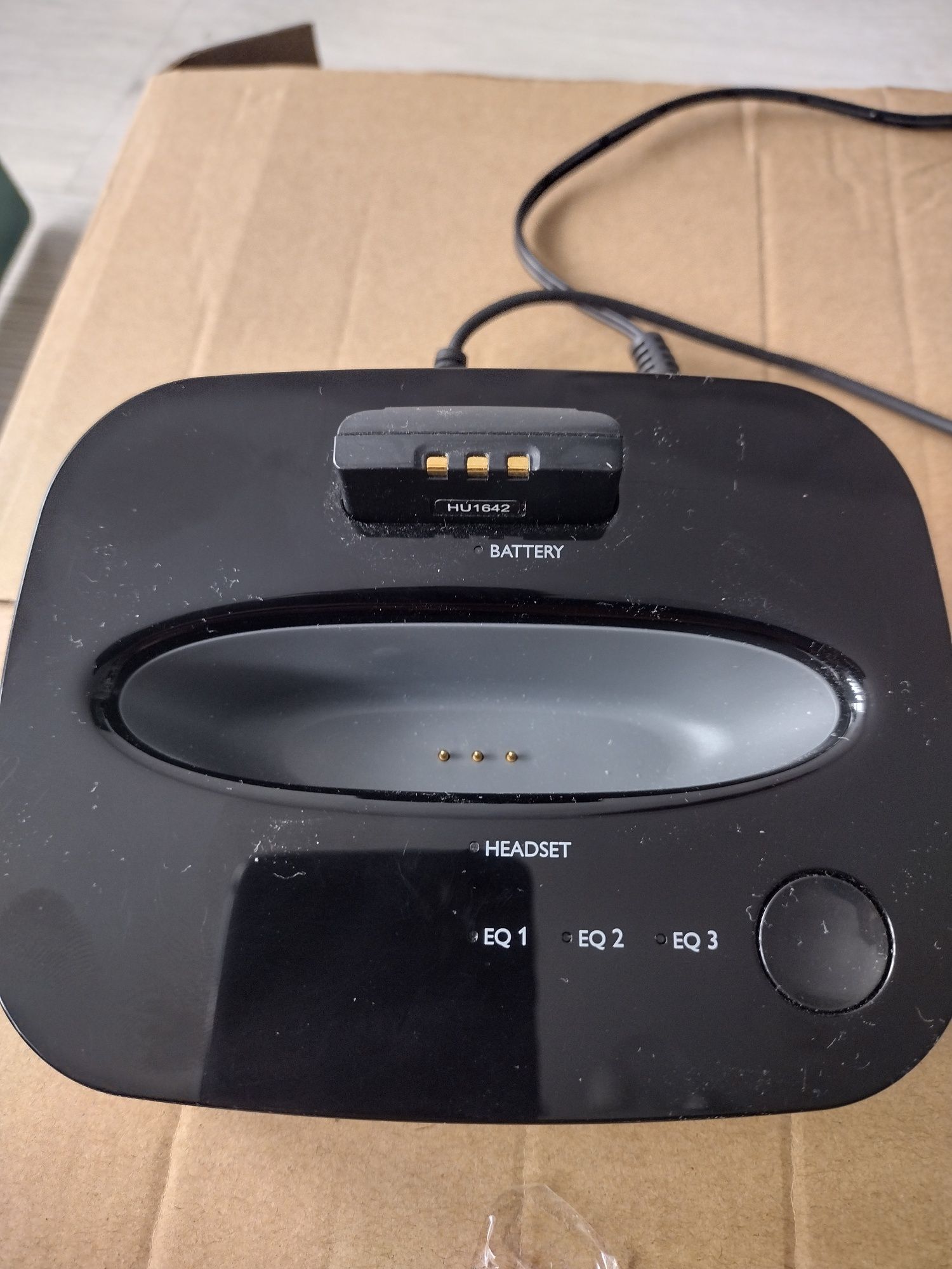 Philips SSC5001/10 AudioBoost słuchawki do TV możliwa szybka wysylka