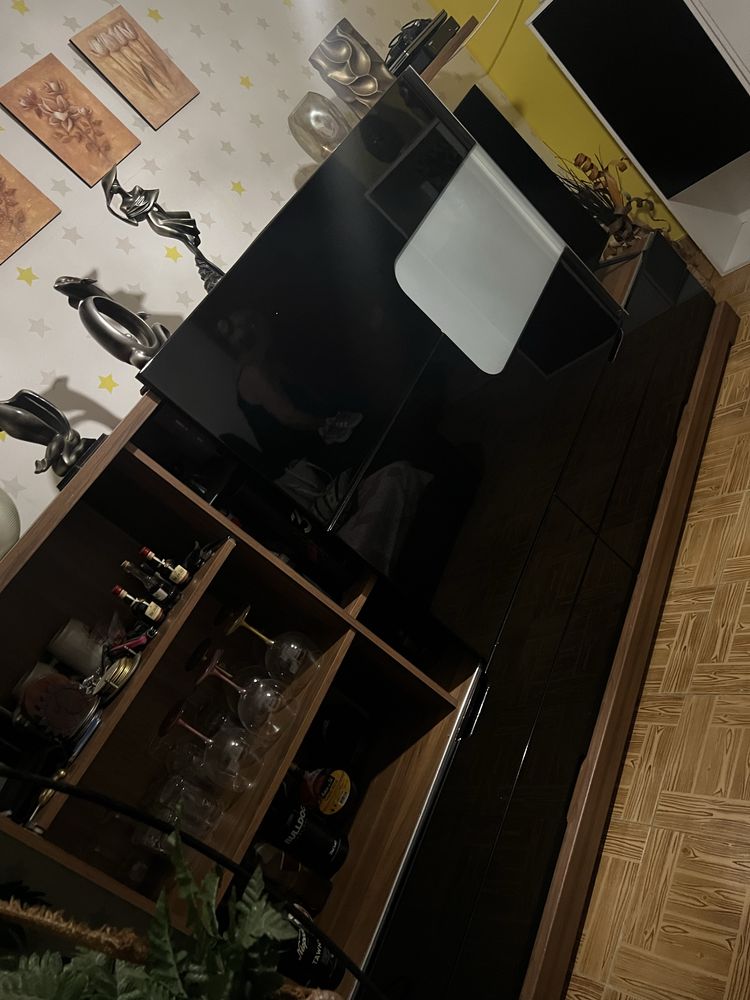 Movel de sala com base para tv