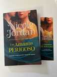 Livro - Um Amante Perigoso (ctt editorial grátis)