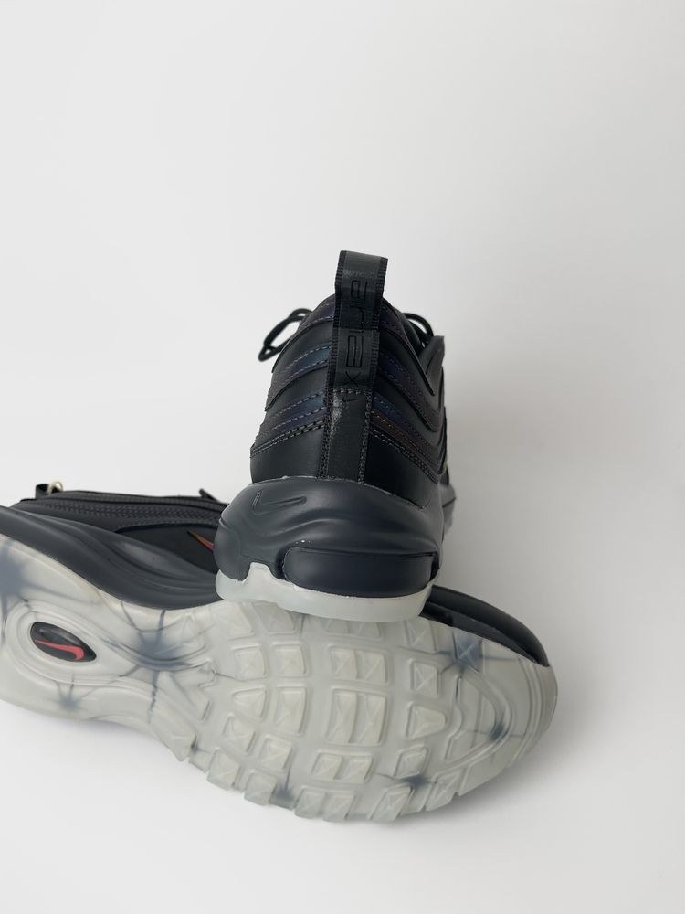 Оригинал Nike Air Max 97 Custom By You (Nike ID) кожание найк аир макс