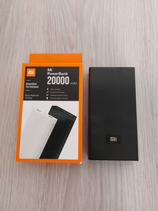 Power Bank Xiaomi Redmi 20000mAh