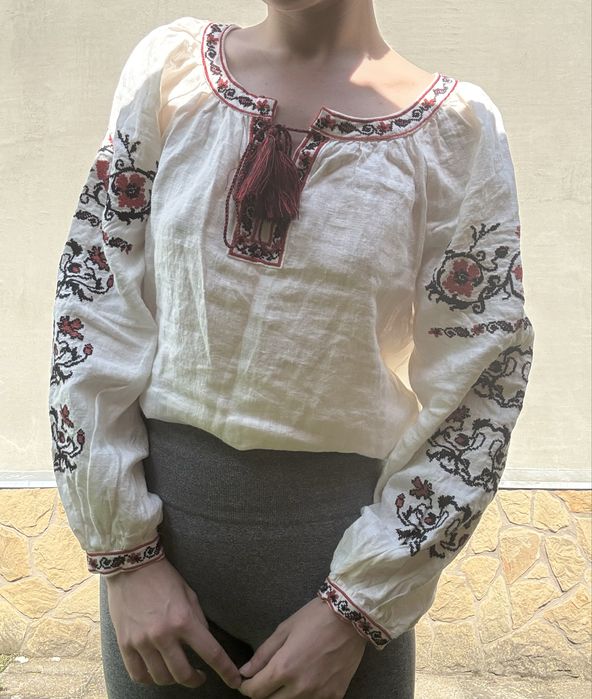 Вишиванка від бренду SVARGA