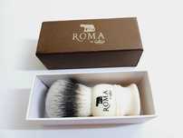 Pędzel do golenia Omega Roma jakość golenia Italy pennello