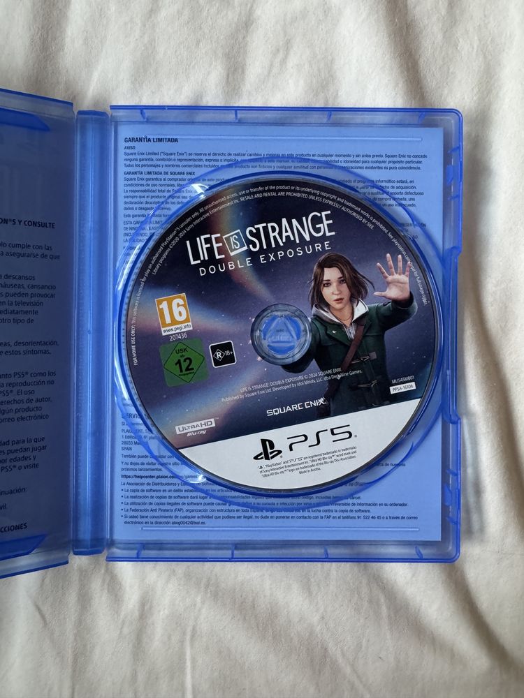 Life is Strange Double Exposure ps5