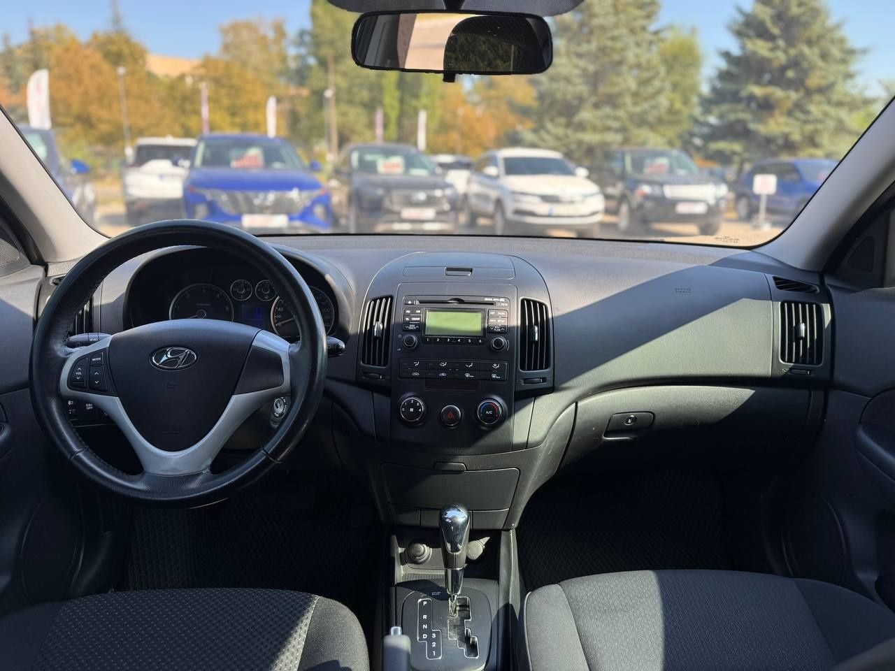 Hyundai i30 №3147 (ВНЕСОК від 15%) Альянс Авто Кривий Ріг