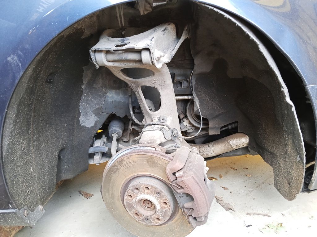 Nadkole prawy przód citroen C5 x7 III