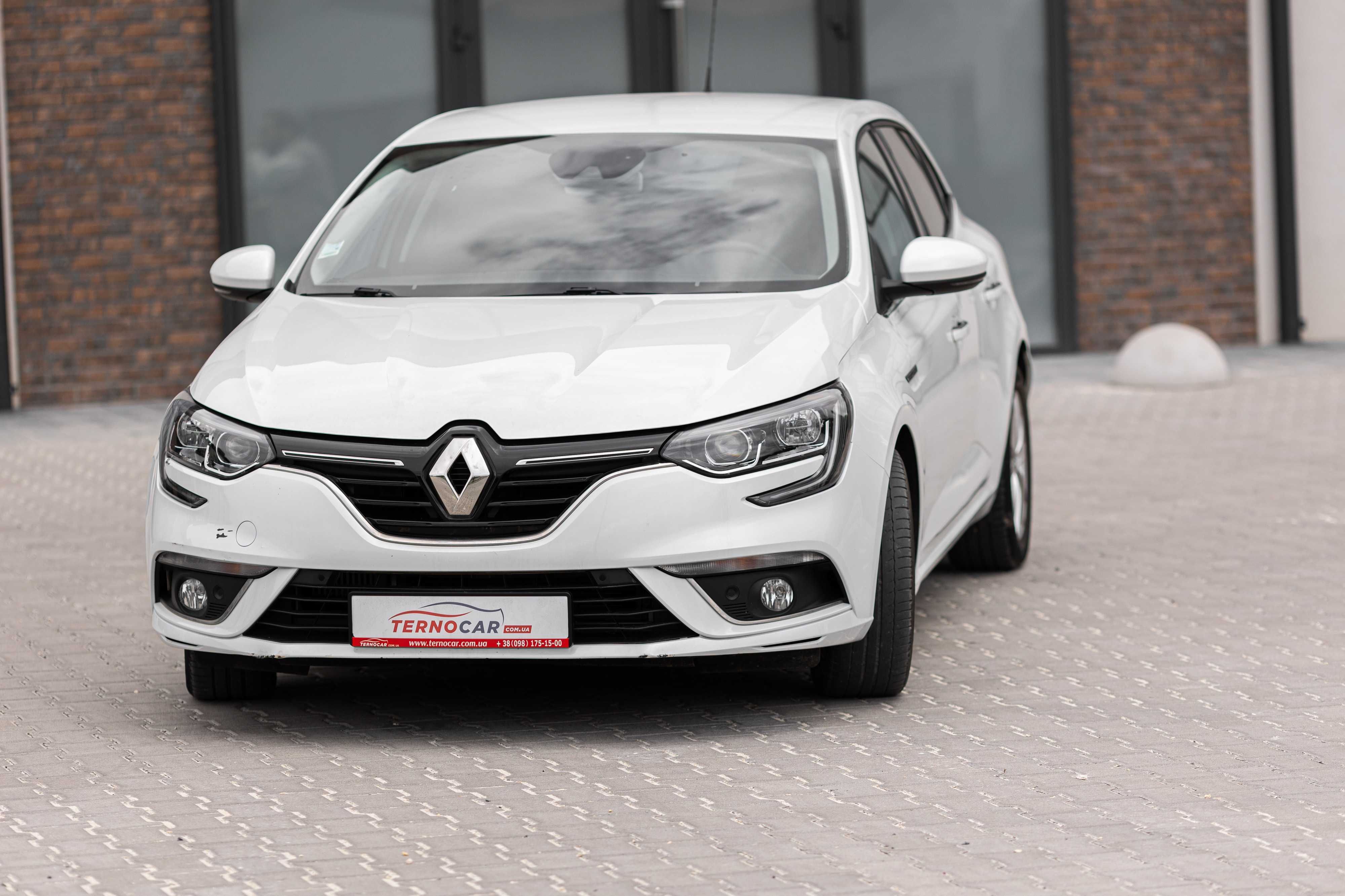 Renault Mégane 2016 р