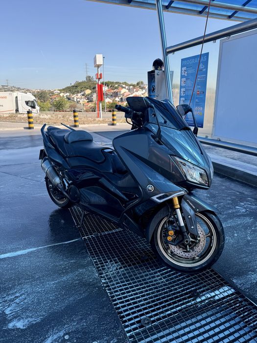 Yamaha T-Max 530 Iron Max - 19.000 KM