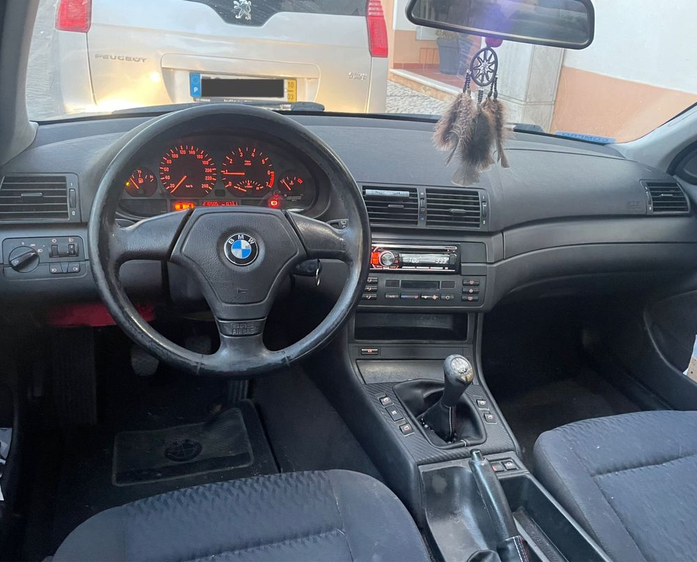 Vendo Bmw E46.