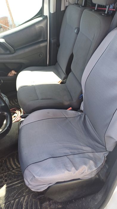 Vendo Peugeot partner