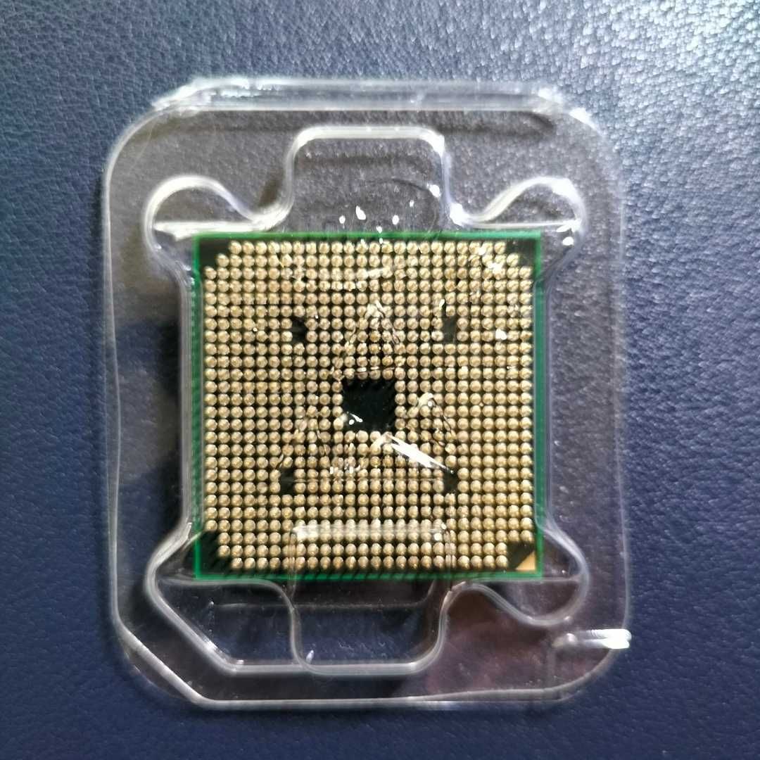 Процессор для ноутбука AMD Phenom II X4 N930 4 ядра, 2.0 ГГц +ТерПаста