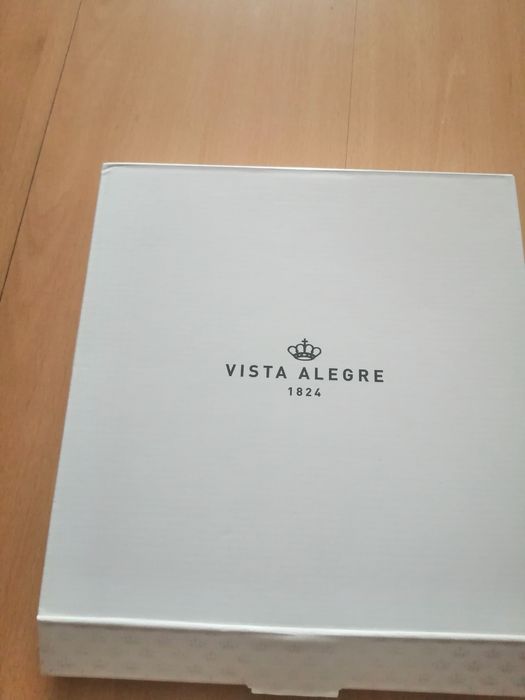 Prato de Natal Vista Alegre, colecção