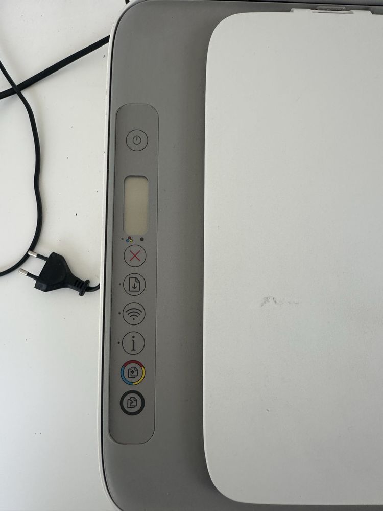 Impressora multifunções HP