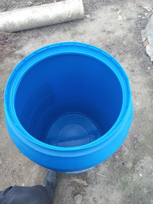 Бочка 200 л.б/У.