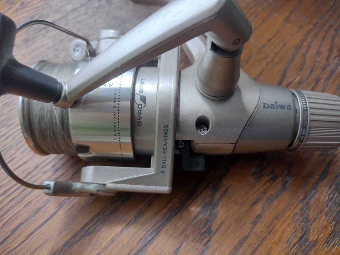 Катушка для спінінгу Daiwa Jupiter 3550