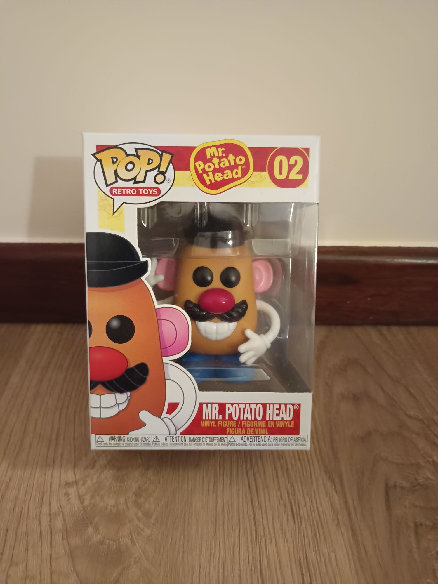 Funko pop Mr Potato 02
