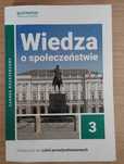 Wiedza o społeczeństwie podręcznik 3 zakres rozszerzony