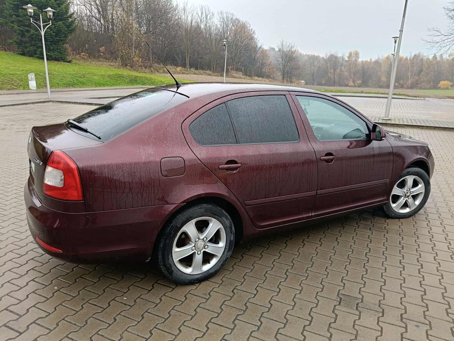 Sprzedam Skodę Octavie