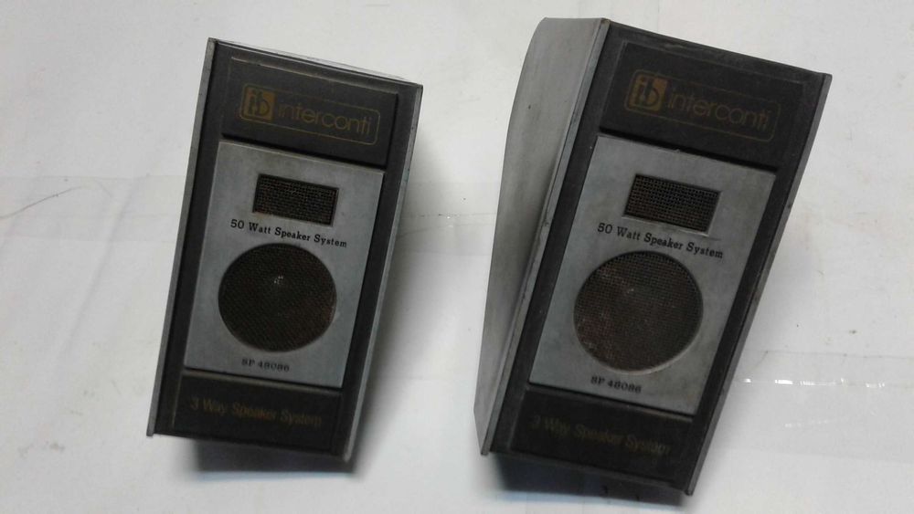 Корпуса колонок, коробки систем акустических, ящики