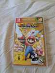 Mario + Rabbits Kingdom Battle